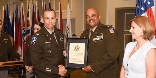 Fort Leavenworth Retiree Appreciation Day
