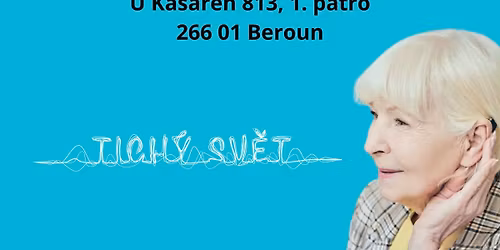 P\u0158EDN\u00c1\u0160KA: Ztr\u00e1ta sluchu ve st\u00e1\u0159\u00ed