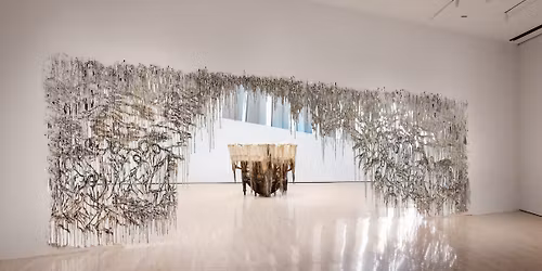 Artist Talk: Diana Al-Hadid