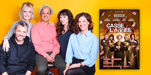 LE CASSE DE L'ANN\u00c9E - Marly (57)