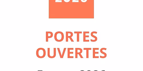 Portes ouvertes