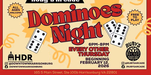 Dominoes Night
