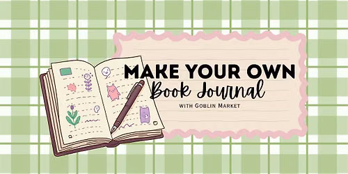 Sunday Crafts \u2014 Make Your Own Book Journal