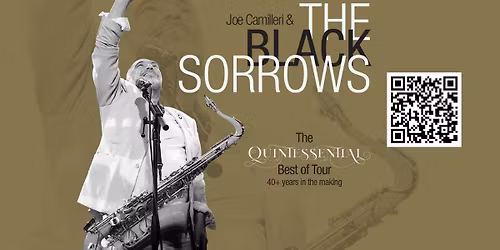 The Black Sorrows | The Quintessential Best of Tour