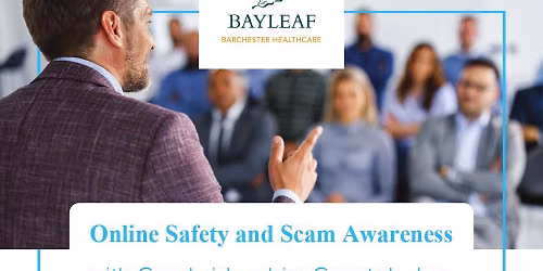 Online Safety and Scam Awareness