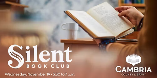 Silent Book Club