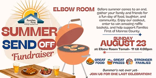 Summer Send Off Fundraiser