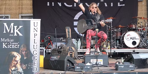 We Salute You - das legend\u00e4re Rock-Wochenende im SummerTime