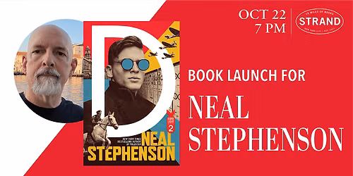 Neal Stephenson: D: Heavy Water