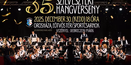 35. Szilveszteri hangverseny