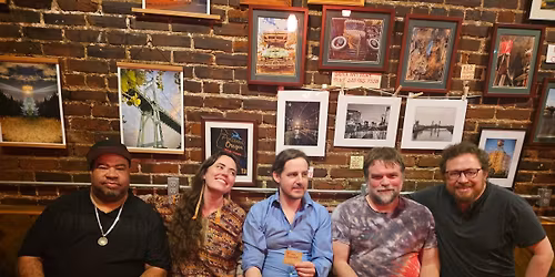 Get Down Funk Collective at The Ruins