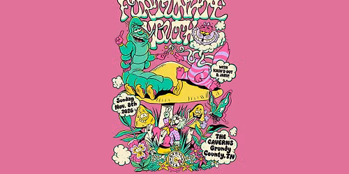 Fortunate Youth in The Caverns with Kash'd Out & Jarv