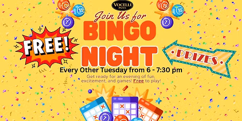 Bingo Night