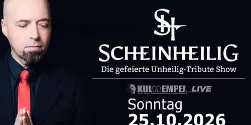 SCHEINHEILIG - der UNHEILIG Tribute