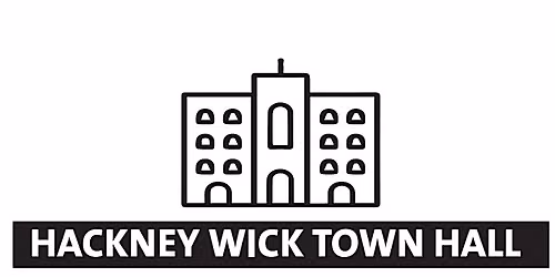 Hackney Wick Town Hall - October Edition