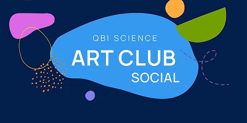 QBI Science Art Club Social: Aquatic Organisms
