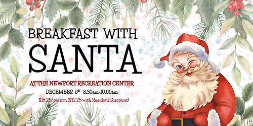 Breakfast With Santa