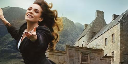 VOICE PASSION - SONGS FROM OUTLANDER, VIKINGS &  THE LAST KINGDOM Mannheim
