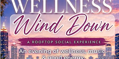 PPE Presents: Wellness Wine Down