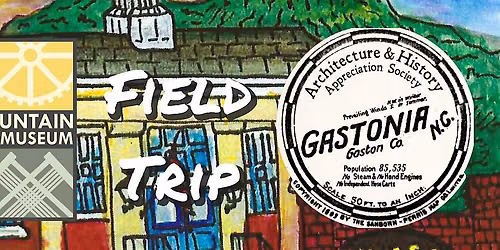 GAAHAS Field Trip: Kings Mountain Historical Museum