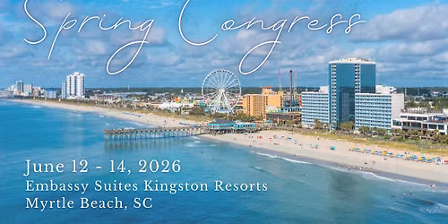 2026 Spring Congress
