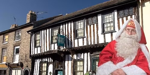 Father Christmas and Christmas Crafts