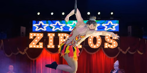 Copy of Zippos Circus - 50% Off  the Best Seats !