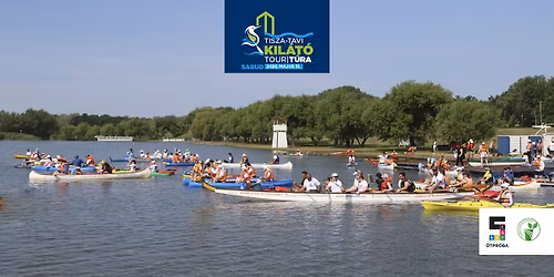 II.  V\u00cdZIRING- Tisza-tavi KIL\u00c1T\u00d3 TourT\u00daRA