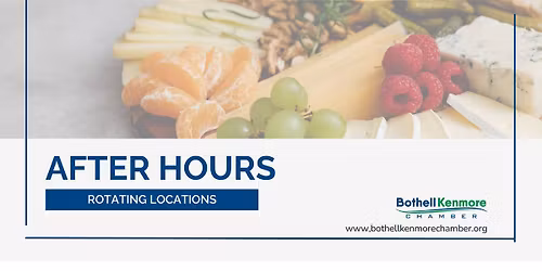 After Hours Networking Event