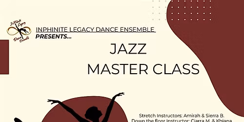 Jazz Master Class