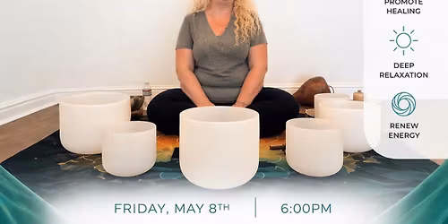 Reiki SoundBath with Kim