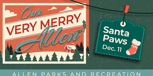 Santa Paws