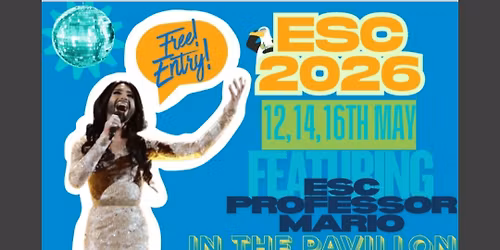 ESC-Karaoke & -Live\u00fcbertragung