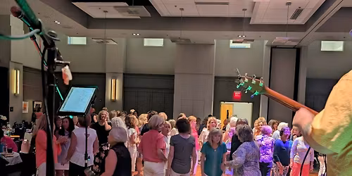 The Doorsmen play The St James Ladies night party