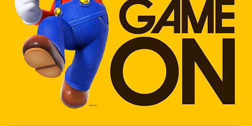 Game On -kes\u00e4n\u00e4yttely