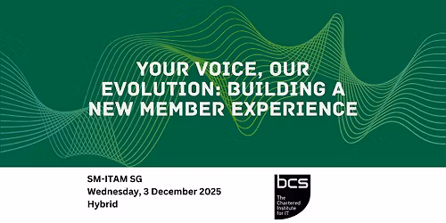 Hybrid: Your Voice, Our Evolution: Building a New Member Experience