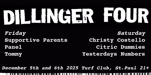 Dillinger Four