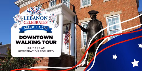 Downtown Walking Tour