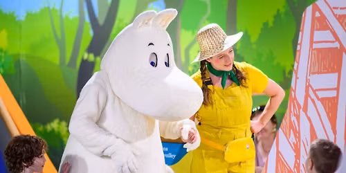 Moomins Family Fun