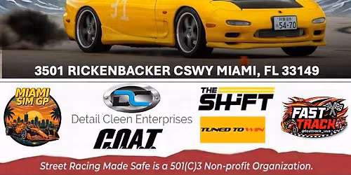 Sunset Edition of Wheels, Waves & Racing 3!