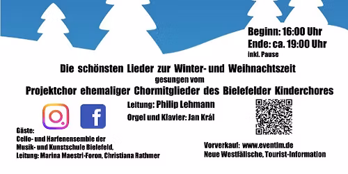 Gro\u00dfes Weihnachtssingen 2025