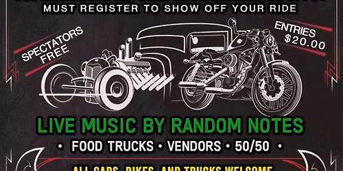 Harley Davidson Car and Bike Show 