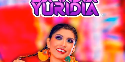 La India Yuridia en Guadalajara "Festejando a Mam\u00e1"