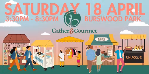 Gather and Gourmet - Autumn