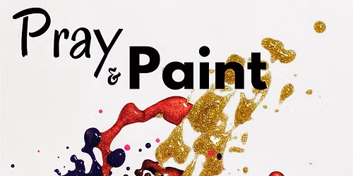Pray and Paint with a Journaling Twist