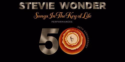 Stevie Wonder Songs in The Key of Life Performances 50th Anniversary