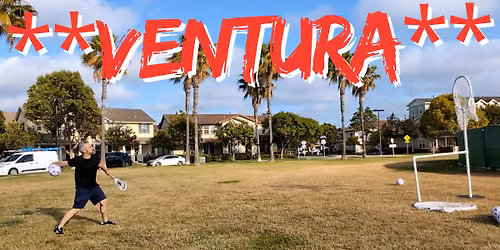 **Ventura** Pick Up Game