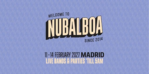 Nubalboa 2027