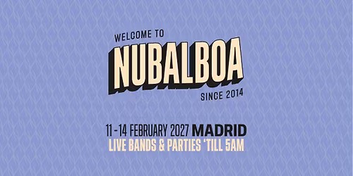 Nubalboa 2027