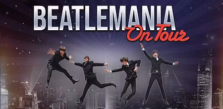 Beatlemania On Tour
